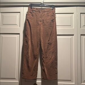 Veronica Beard tan cords.